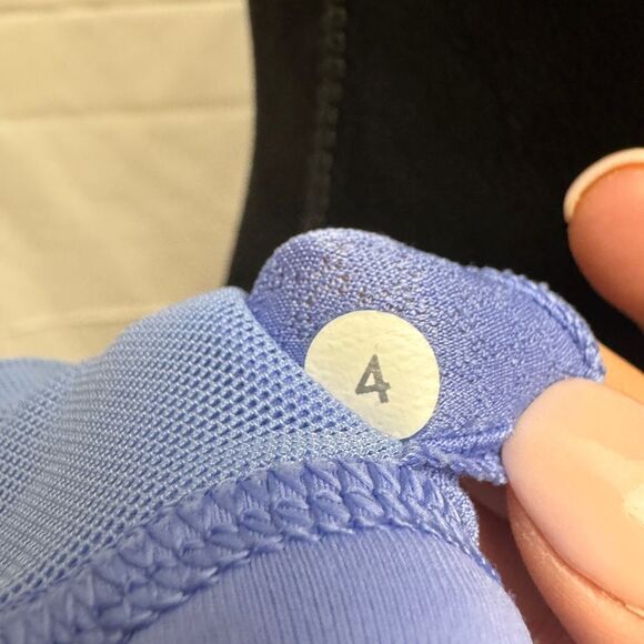 Lululemon Flow & Go Tank Lavender - Picture 5 of 11